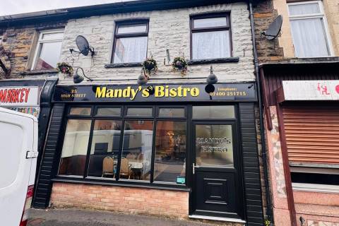 Property for auction in Mid Glamorgan