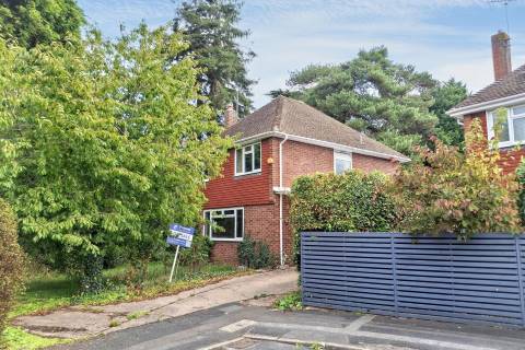 Property for auction in Herefordshire