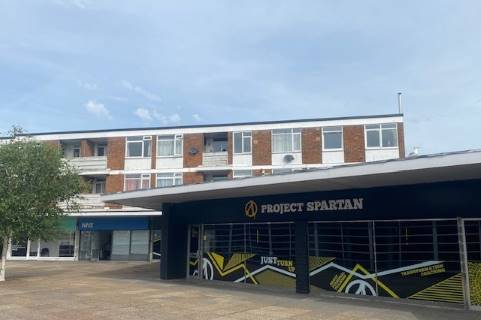 Property for auction in West Sussex