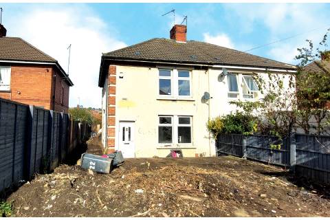 Property for auction in South Yorkshire