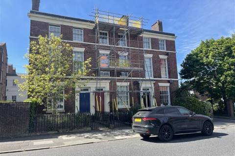 Property for auction in Merseyside