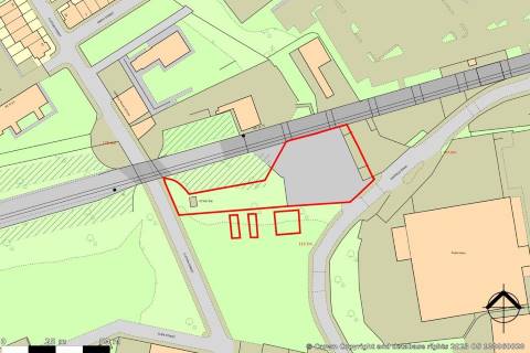 Property for auction in Lancashire