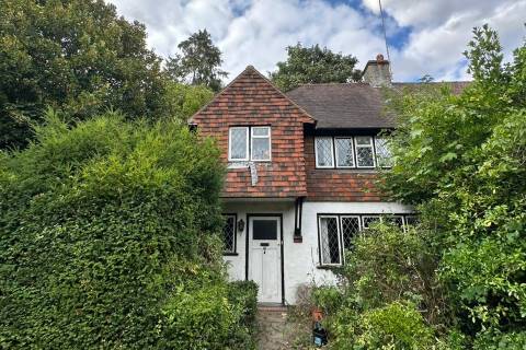 Property for auction in Surrey