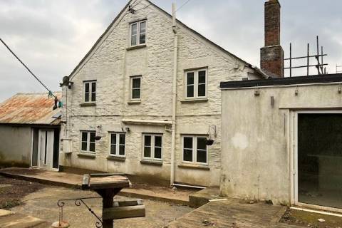 Property for auction in Cornwall