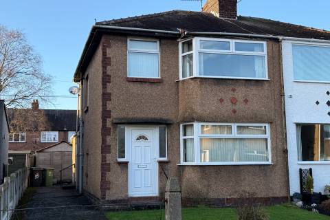 Property for auction in Cumbria