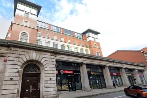 Property for auction in Merseyside