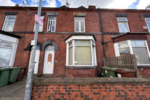 Property for auction in West Yorkshire