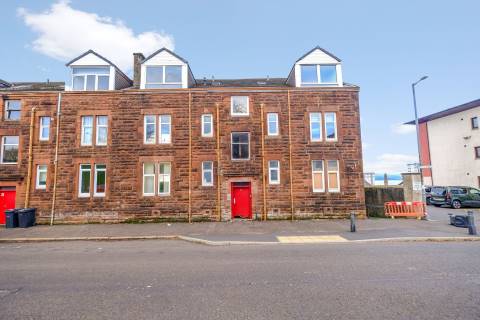 Property for auction in Renfrewshire