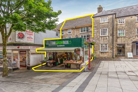 Property for auction in Cornwall