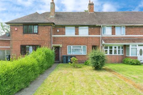 Property for auction in West Midlands