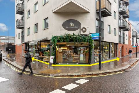 Property for auction in London