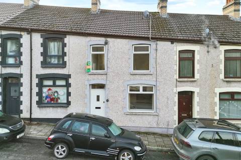 Property for auction in Gwent