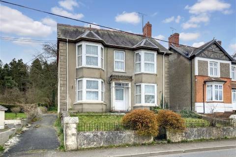 Property for auction in Dyfed
