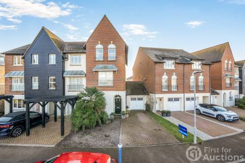 Property for auction in East Sussex