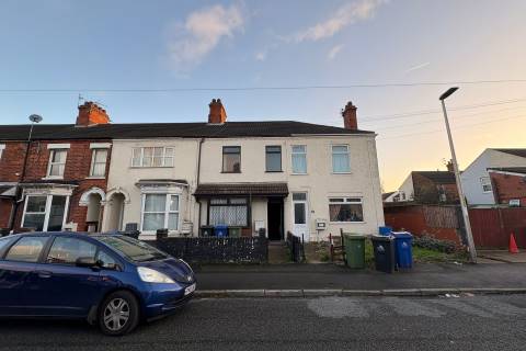 Property for auction in South Humberside