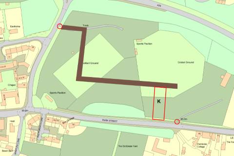 Property for auction in Wiltshire
