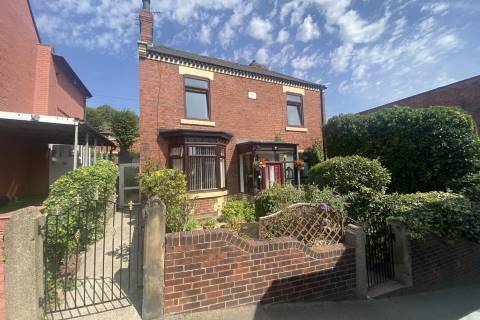 Property for auction in South Yorkshire