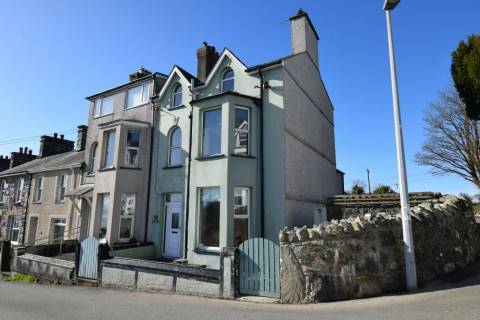 Property for auction in Gwynedd