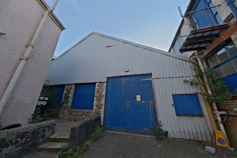 Property for auction in Devon