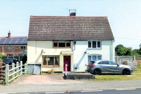 Property for auction in Warwickshire