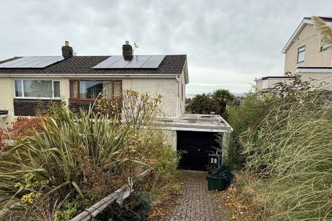 Property for auction in Clwyd