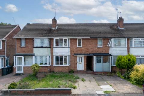 Property for auction in West Midlands