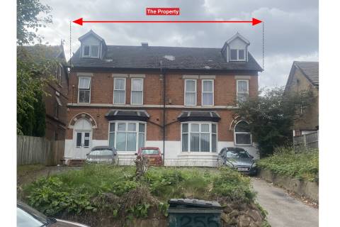 Property for auction in West Midlands