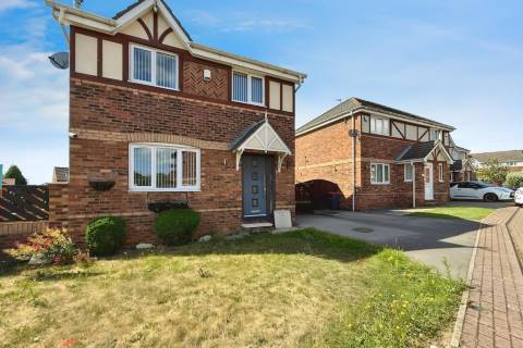 Property for auction in South Yorkshire