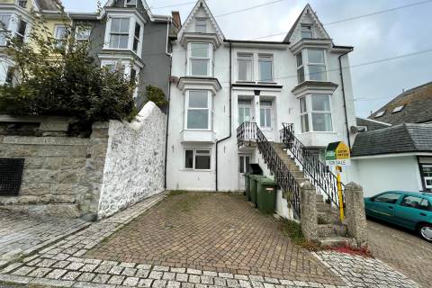 Property for auction in Cornwall