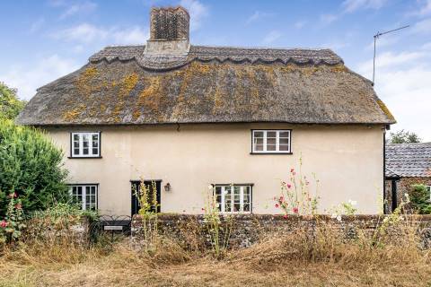 Property for auction in Norfolk