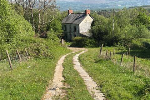 Property for auction in Dyfed