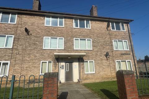 Property for auction in Merseyside