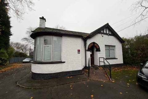 Property for auction in Staffordshire