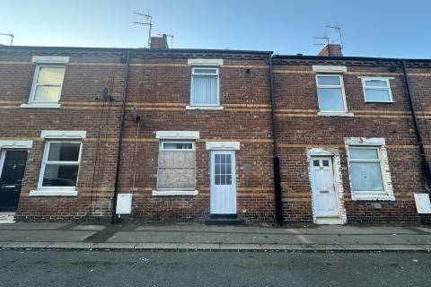 Property for auction in County Durham