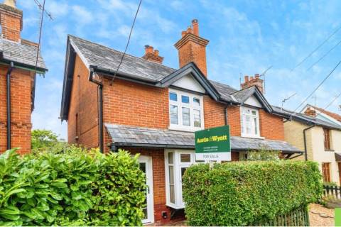 Property for auction in Hampshire