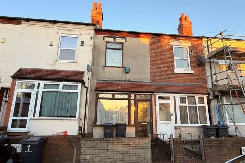 Property for auction in West Midlands