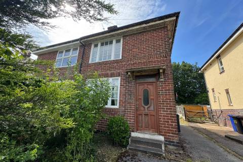 Property for auction in South Yorkshire