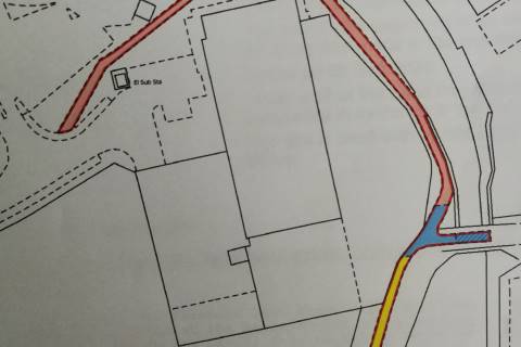 Property for auction in Staffordshire