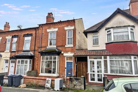 Property for auction in West Midlands