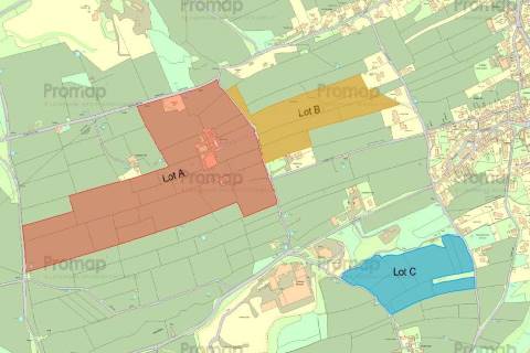 Property for auction in Derbyshire