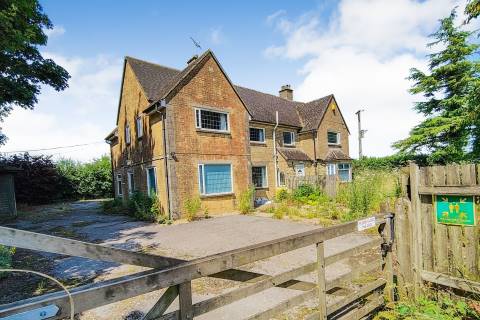 Property for auction in Gloucestershire