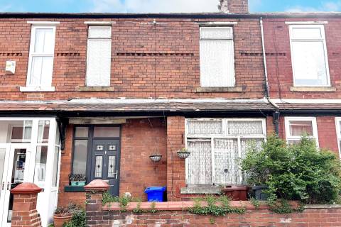 Property for auction in Lancashire