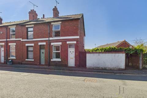 Property for auction in Cheshire