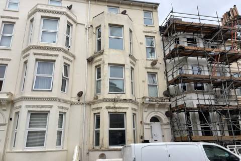 Property for auction in Hampshire