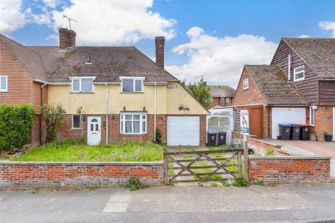 Property for auction in Kent