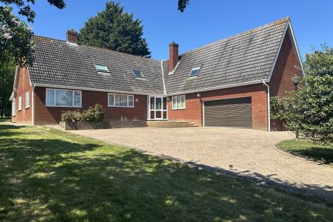 Property for auction in Norfolk