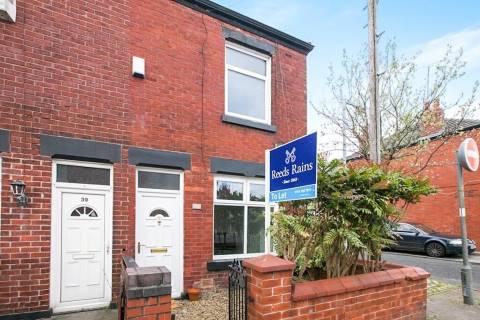 Property for auction in Cheshire
