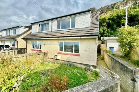 Property for auction in Gwynedd