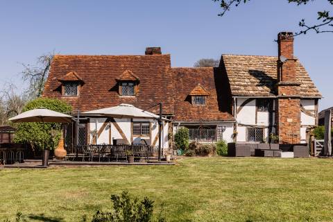 Property for auction in Surrey
