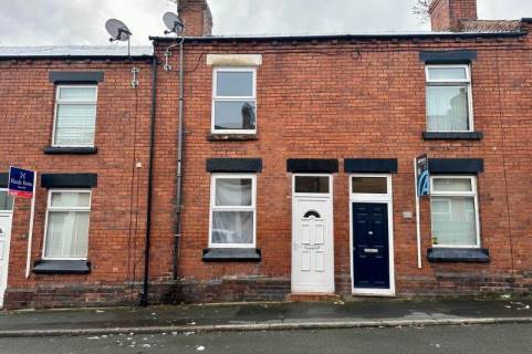 Property for auction in Merseyside